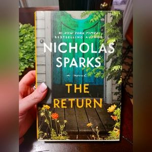 Nicholas Sparks - The return